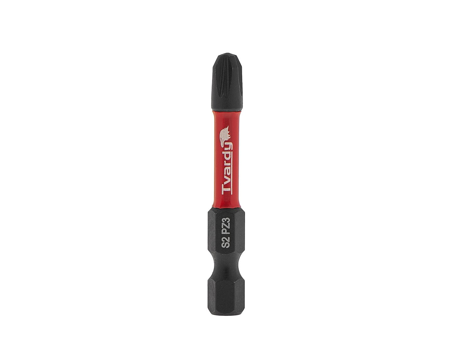 Bit de impact PZ3, 50 mm, Tvardy T00175-50-1