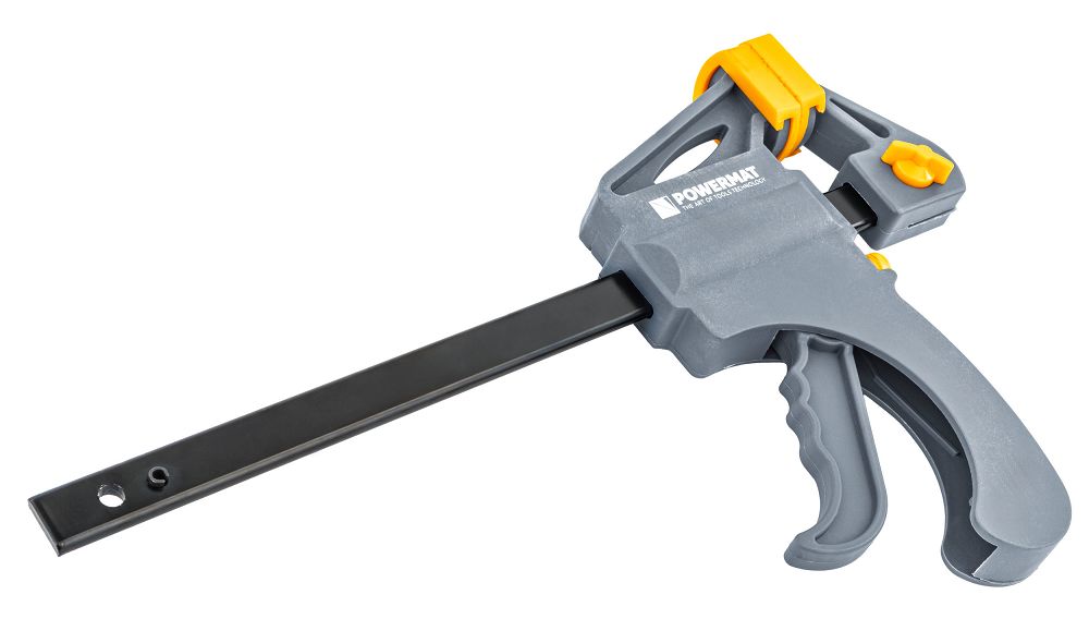 Clema de tamplarie PM-SSD-6T, 150 x 60 mm, Powermat PM1429