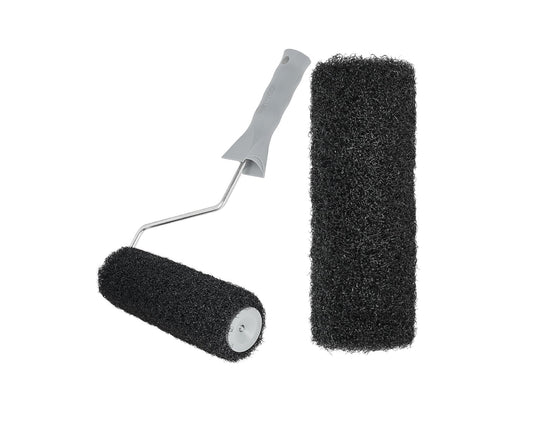 Trafalet pentru finisare cu rezerva, 18 cm, Geko G02294