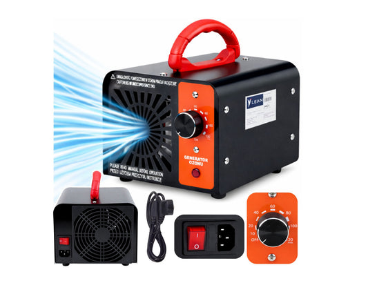 Generator de ozon, 60000 mg / h, 155 W, Lean 29378