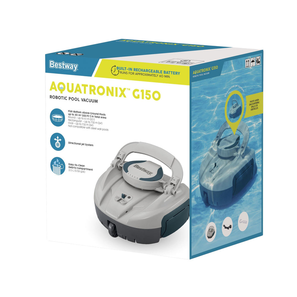 Robot aspirator pentru piscina Aquatronix G150, Bestway 32106