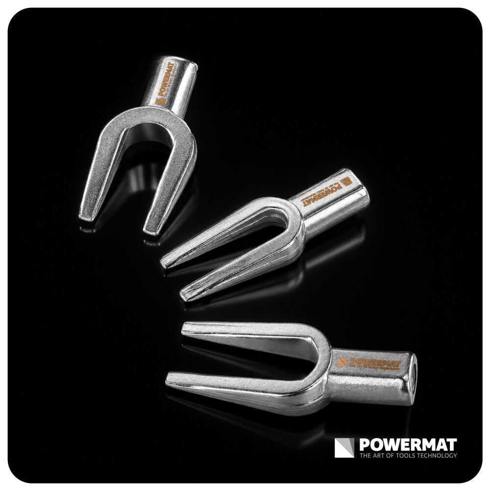 Kit extractor pentru articulatii sferice, sistem directie auto PM-SSDK-5T, 5 piese, Powermat PM1540