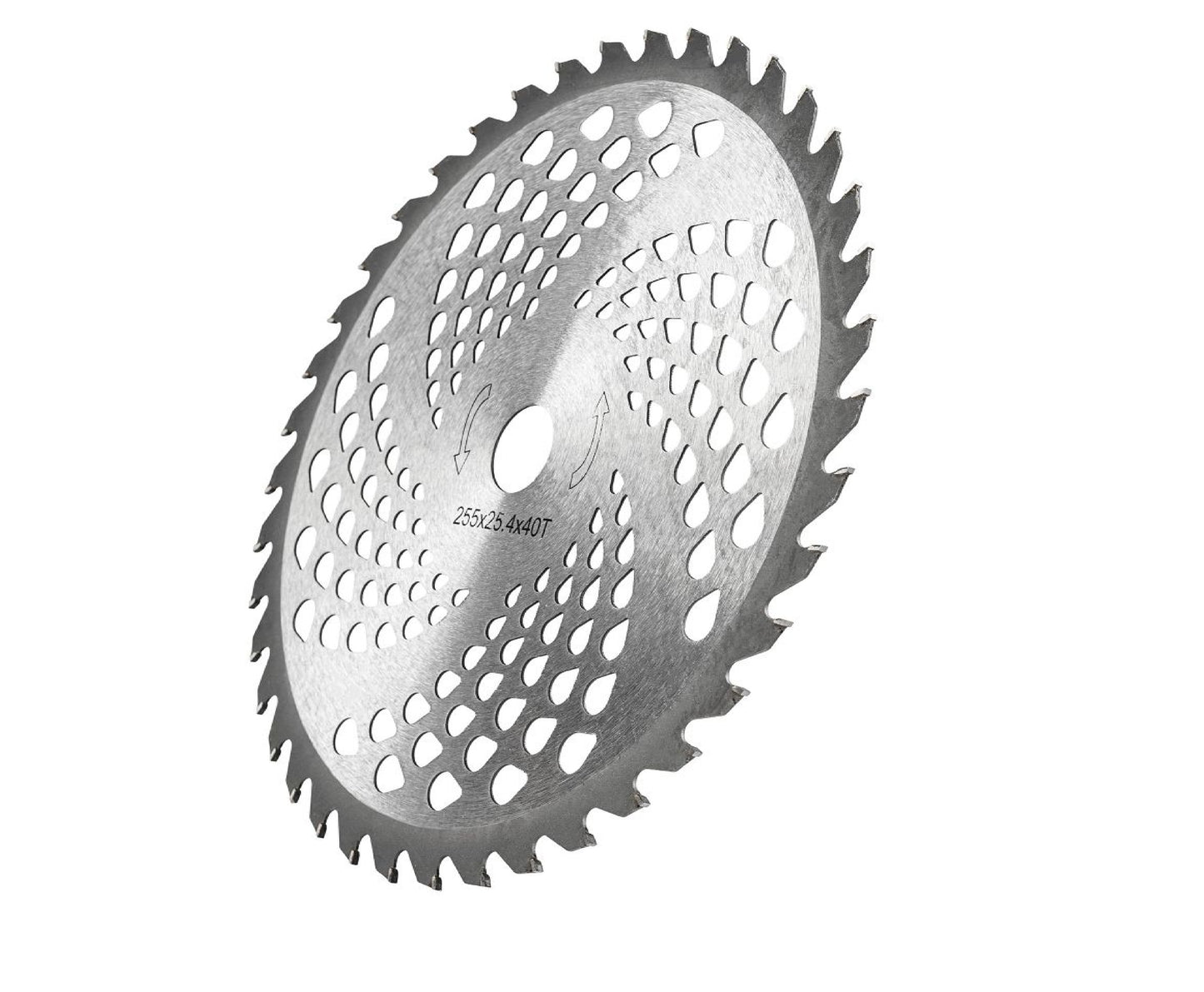 Disc de taiere pentru motocoasa, 255 mm, Powermat PM1652