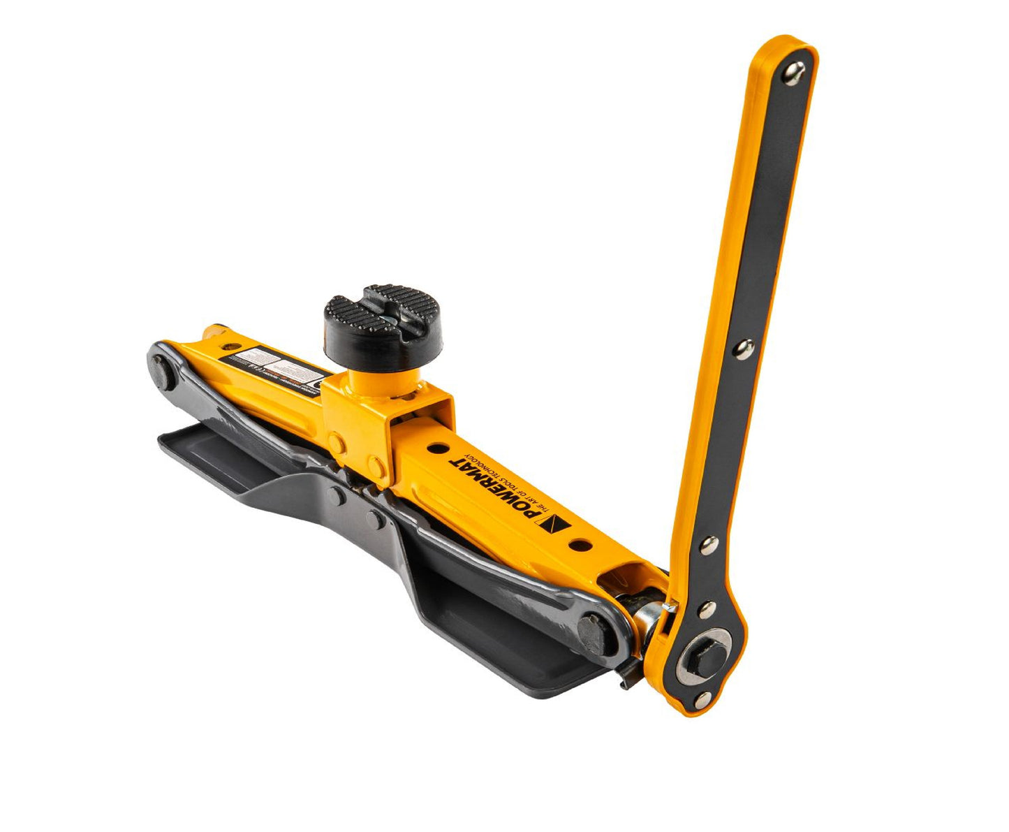 Cric trapezoidal  PM-PTR-2500T 2.5T, 445 mm, Powermat PM1470