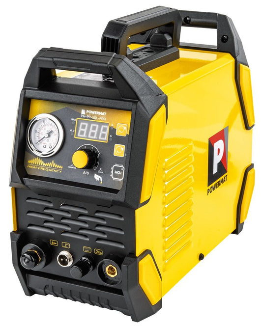 Aparat de taiere cu plasma PM-PP-50L-PRO, 230 V, Powermat PM1322
