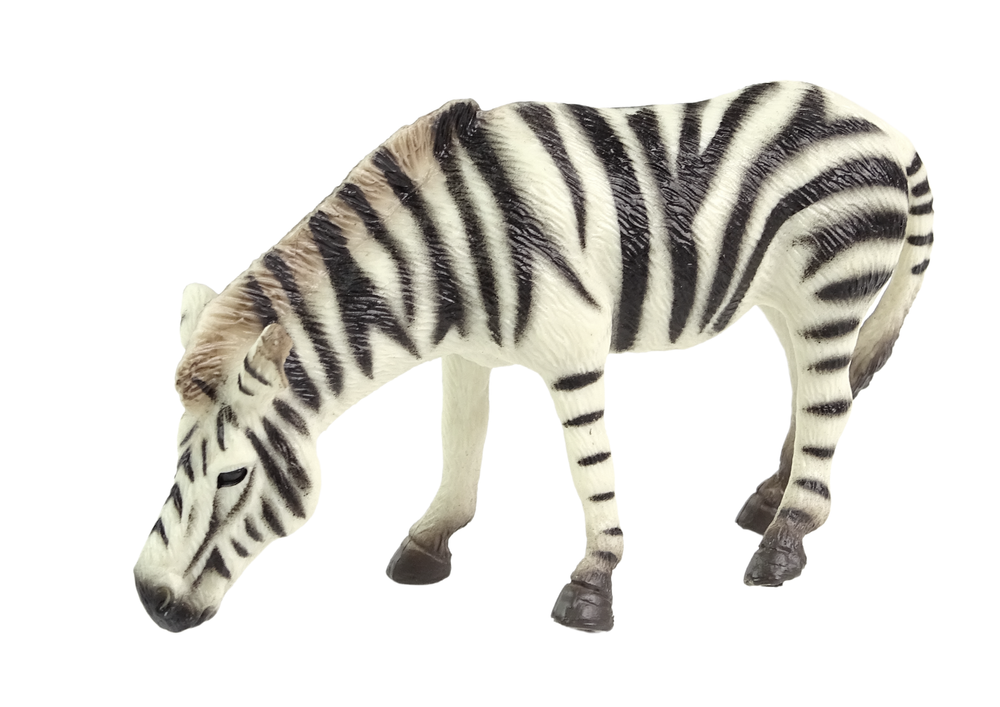 Figurina de colectie zebra, Lean 12288