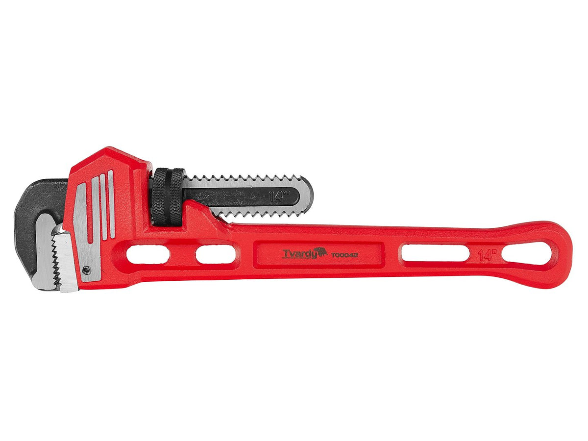 Cheie pentru țevi Stillson 14" 350mm HEAVY DUTY, Tvardy T00042