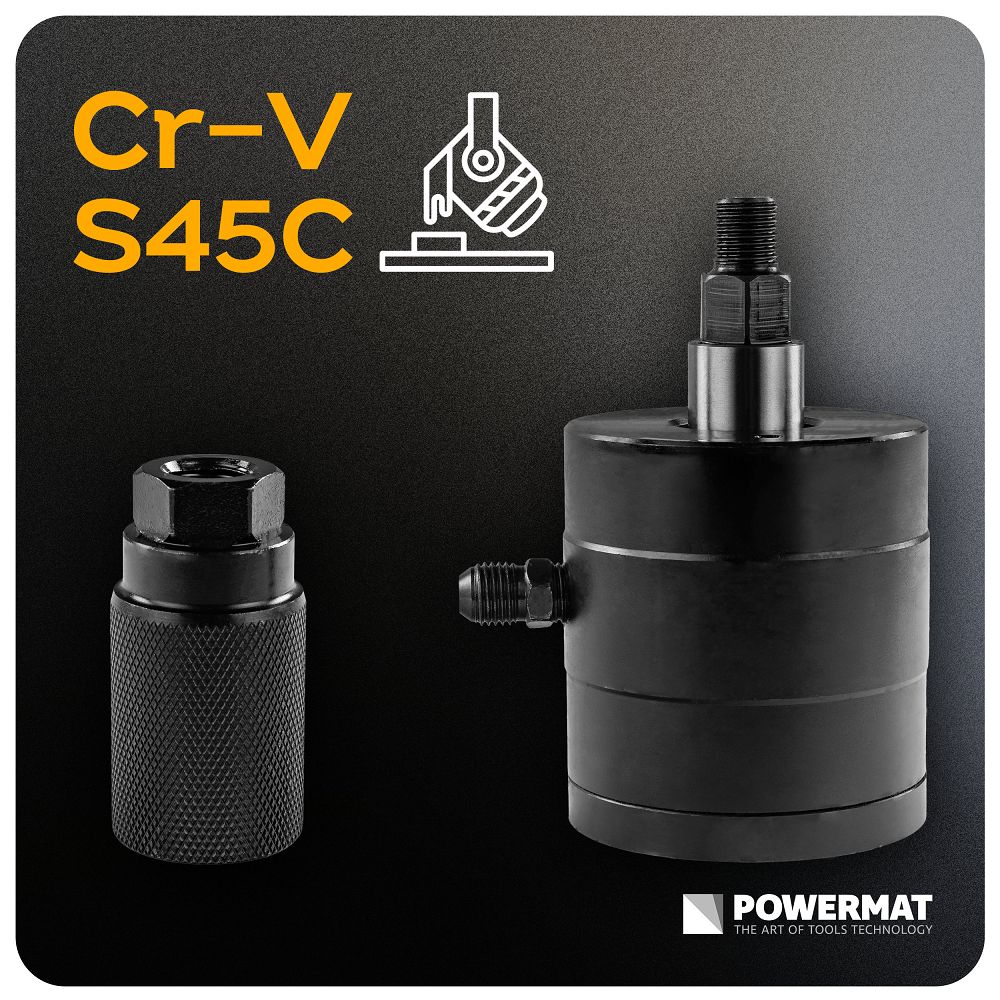 Extractor pneumatic pentru injectoare PM-SPW-21T, Powermat PM1528