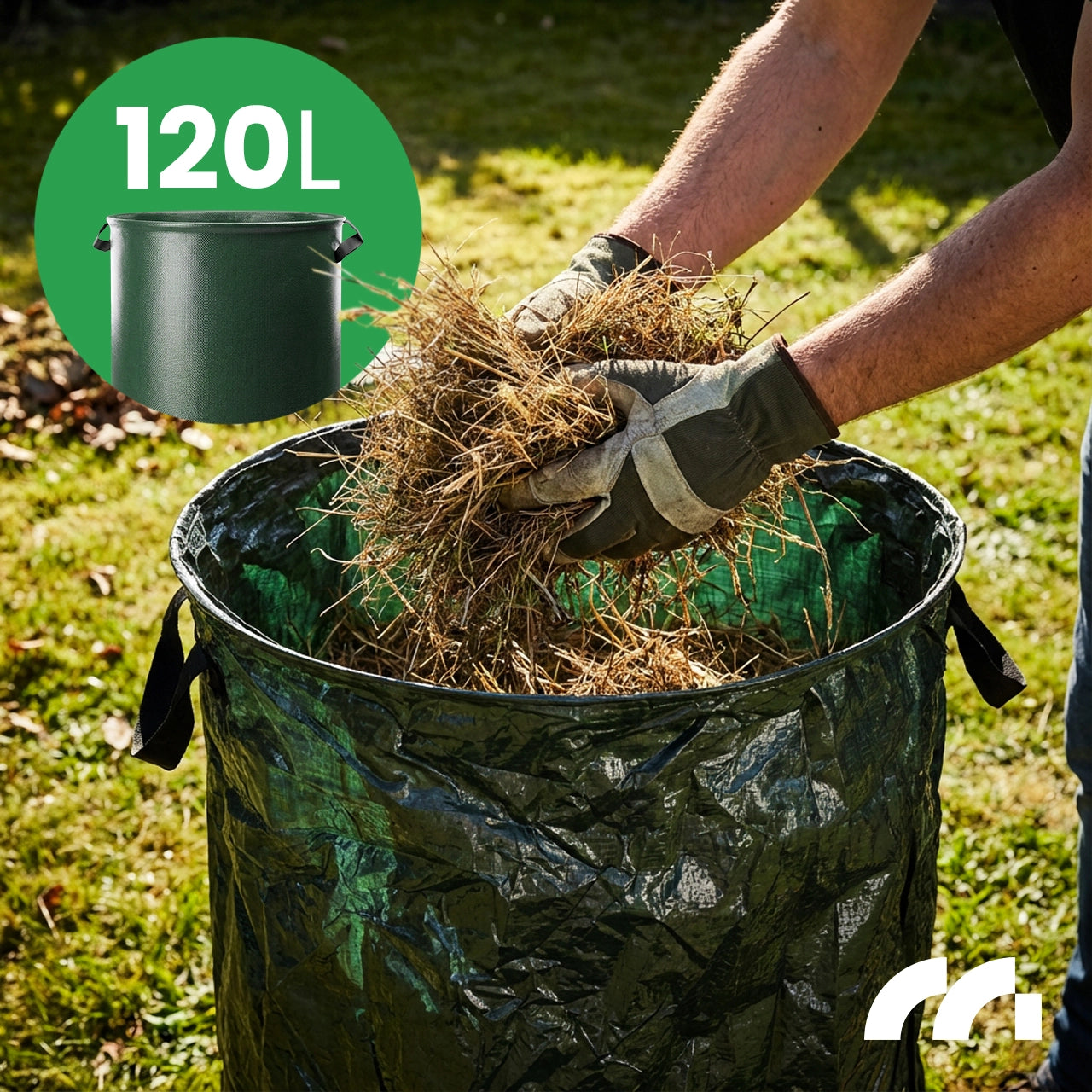 Masina de tuns iarba manuala MasterBlade300, cos colector 22 l, latime taiere 30 cm, MalTec 114106