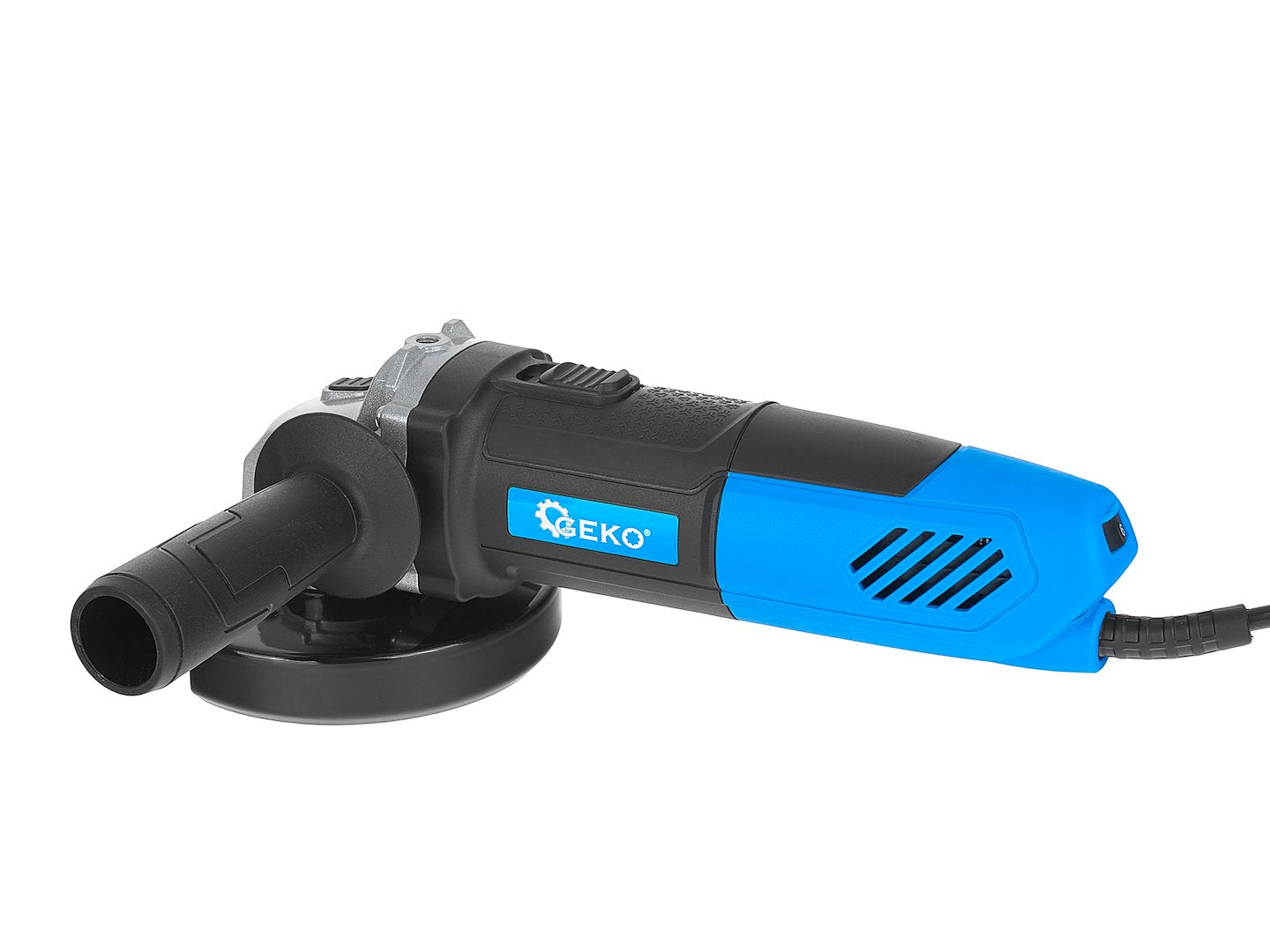 Polizor unghiular 125 mm 900 W, putere reglabila, Geko G80800