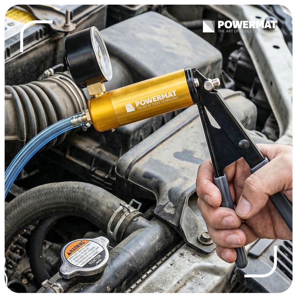 Pompa de vid manuala PM-PPC-120T, Powermat PM1538