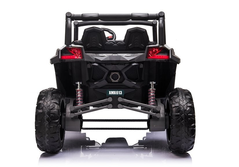 Buggy UTV-Max, MP4, 4 x 4 Sport Edition, 2 locuri, 24 V, negru, Lean 7775
