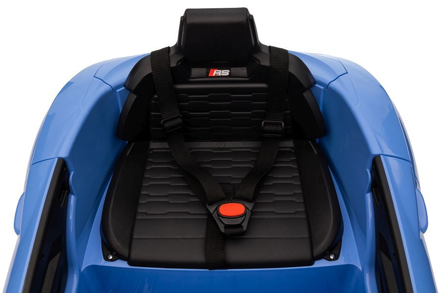 Masina electrica Audi E-Tron GT, albastru, Lean 11954