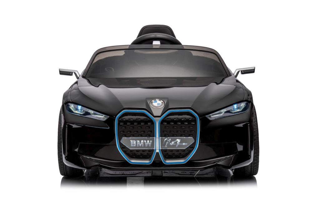 Masina electrica BMW I4 4 x 4, negru, Lean 15761