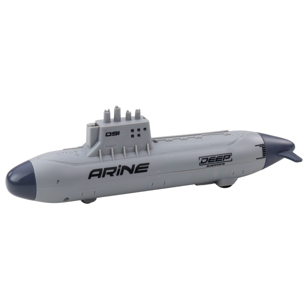 Torpila de lansare submarine, gri, 28 cm, Lean 24283