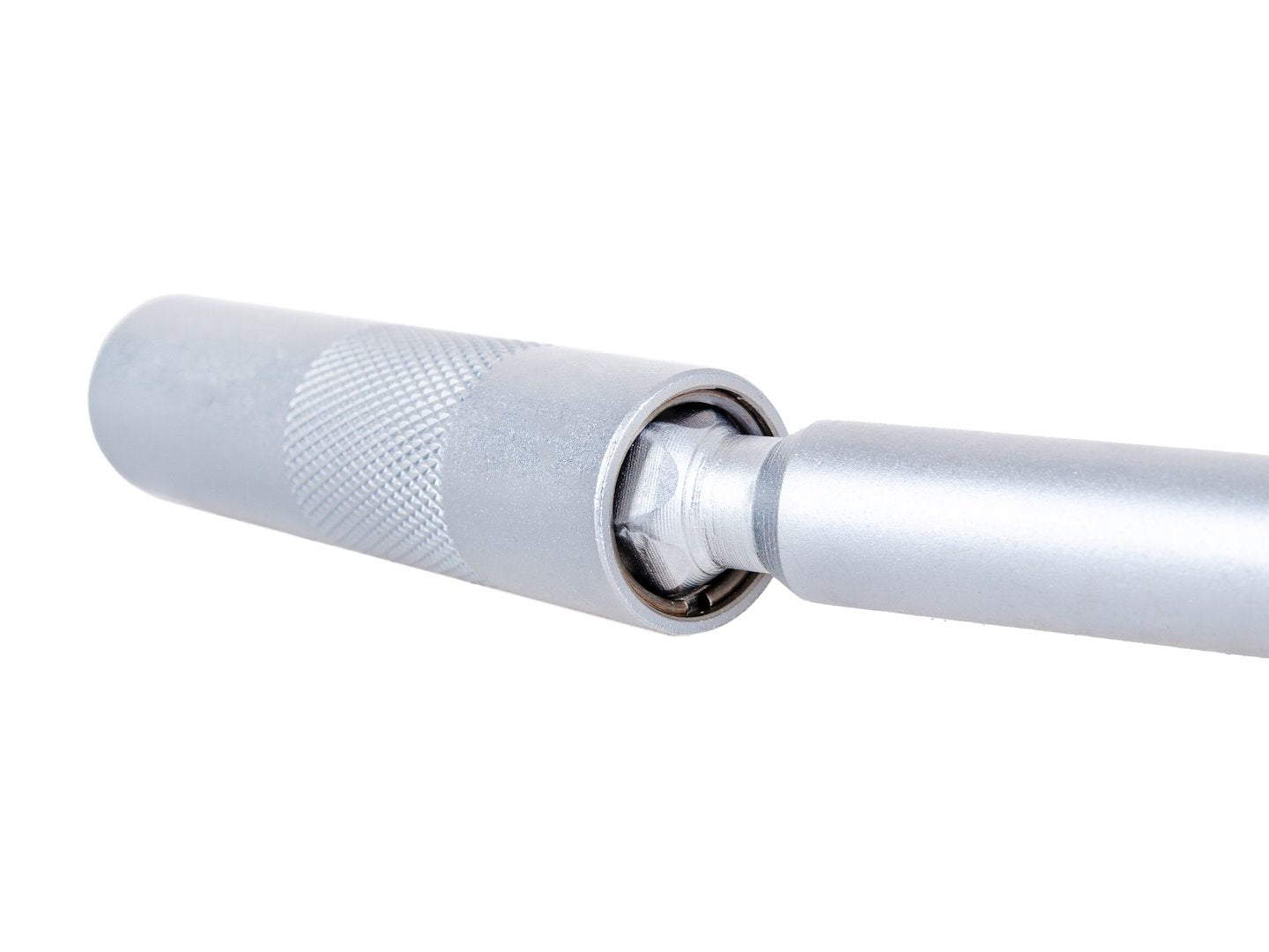 Cheie pentru bujii, 14 mm, 3 / 8", Cr-V, Geko G13506