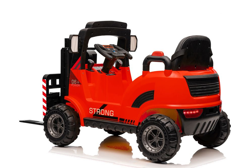 Motostivuitor cu baterie WH101, rosu, Lean 13567