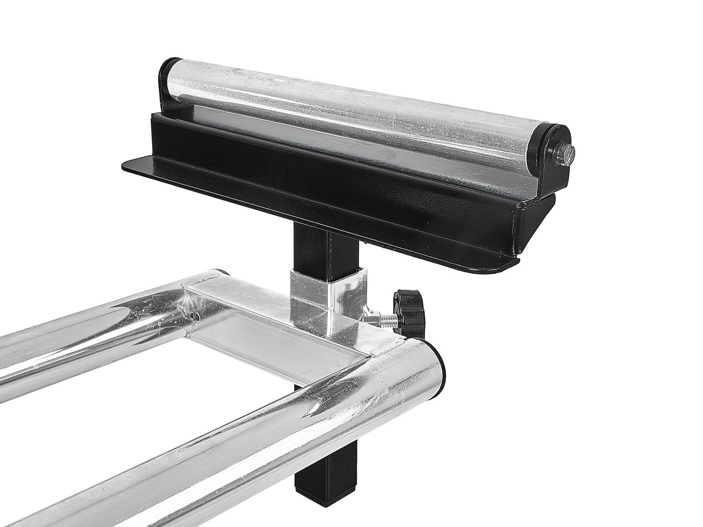 Banc de lucru pentru fierastrau circular, 1000 - 1650 x 580 x 810-910 mm, capacitate maxima 200 kg, Geko G80831