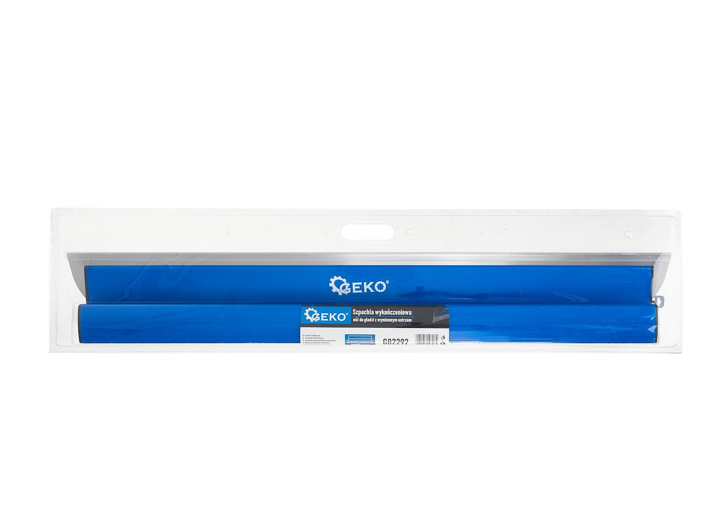 Gletiera cu lama interschimbabila 100 cm, Geko G02292