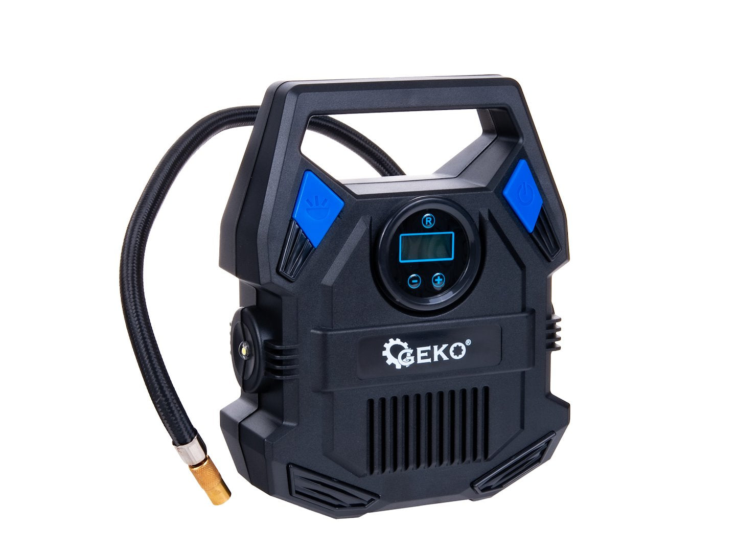 Compresor auto, 12 V, 84 W, Geko G01264