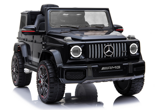 Masina electrica Mercedes G63 BBH-0003, negru, Lean 17150