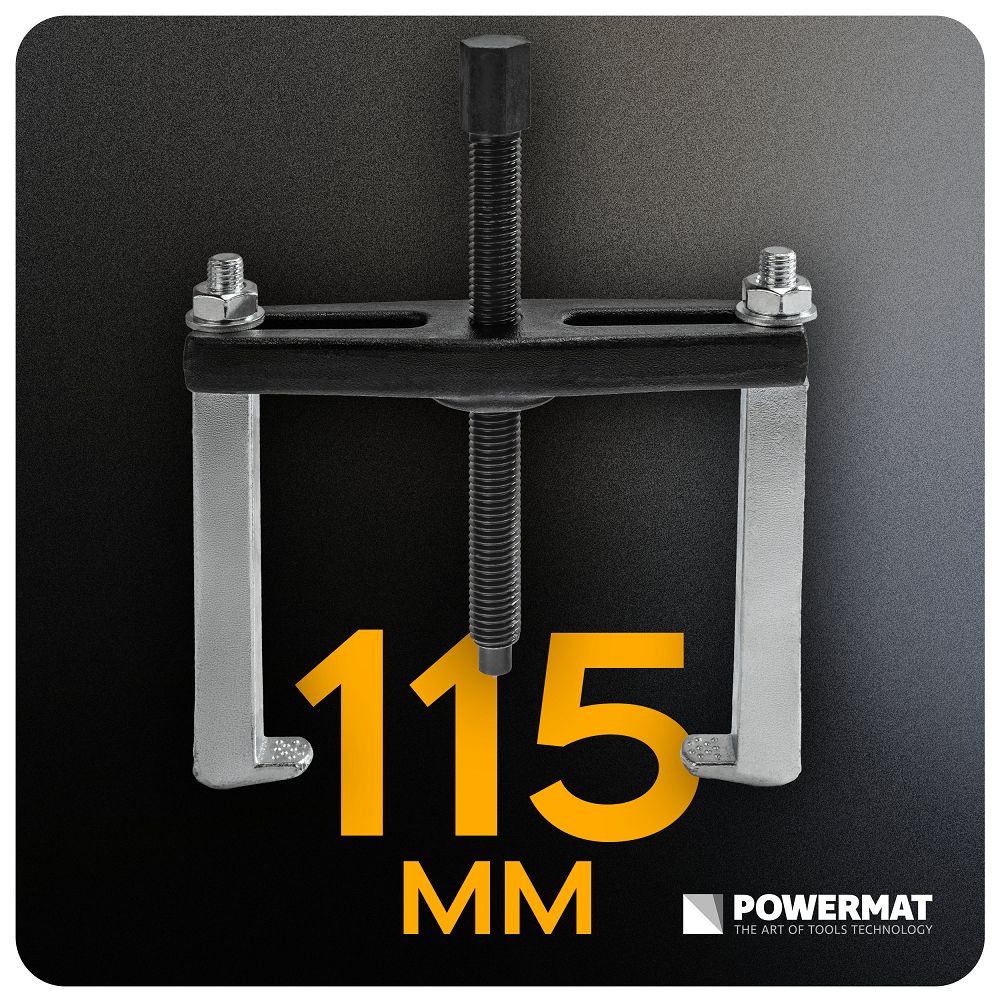 Kit extractoare rulmenti PM-ZSDL-3070T, Powermat PM1537