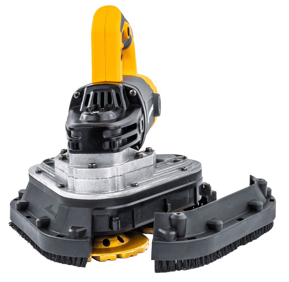 Masina pentru slefuit beton PM-SDB-2450M, 2450 W, Powermat PM1452