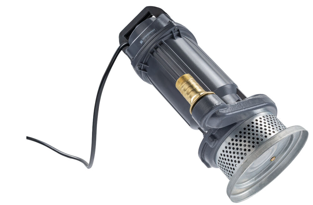 Pompa submersibila PM-PDWB-550T, 500 W, 7500 l / h, 1", cablu 10 m, Powermat PM1639