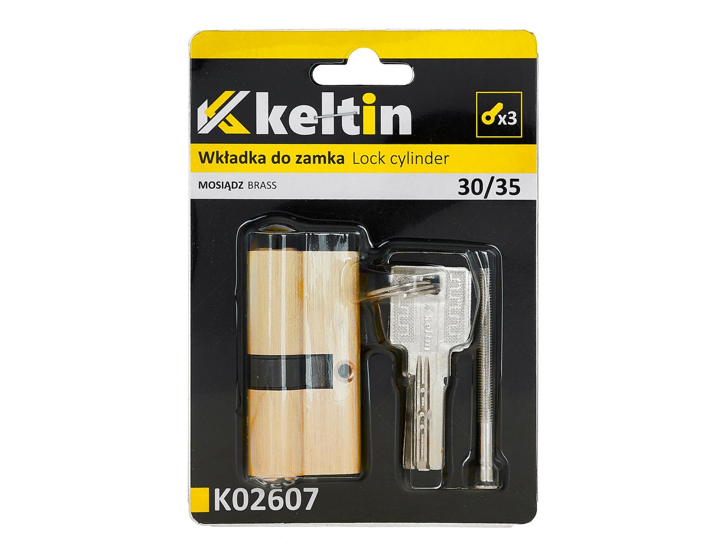 Butuc aluminiu, 30/35, Keltin K02607