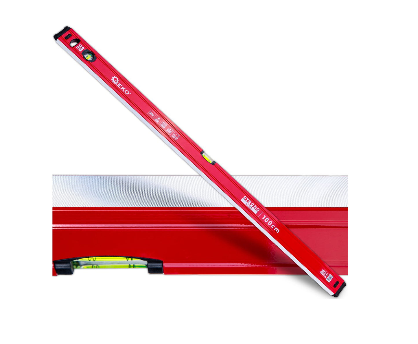 Nivela magnetica Strong Line, 1000 mm, Geko G29205
