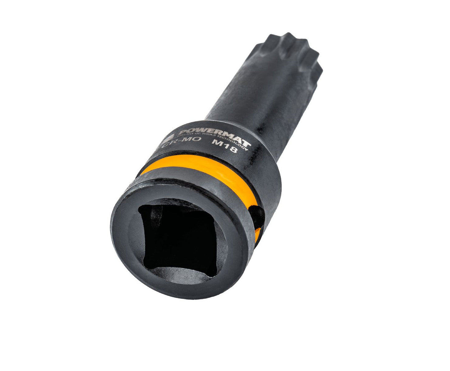 Set chei tubulare de impact PM-ZNU-1418T, 6 bucati, Powermat PM1381