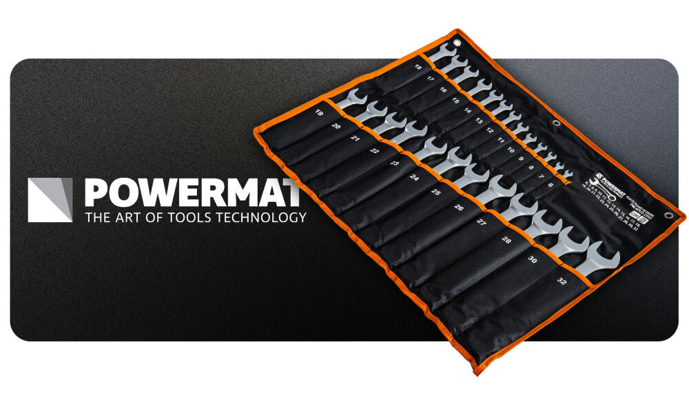 Set chei combinate PM-KPLO-25SU, 25 bucati, Powermat PM1623