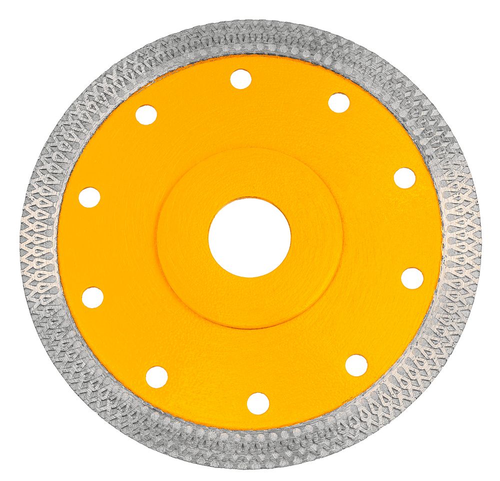 Disc diamantat pentru beton PM-TDCS-1257T, 125 mm, Powermat PM1501