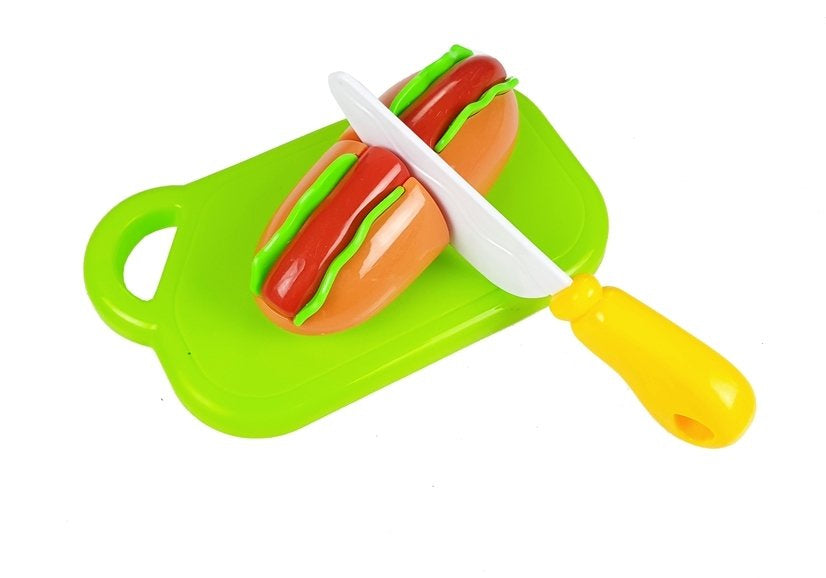 Set pentru preparare sandwich / hot-dog, Lean 4451