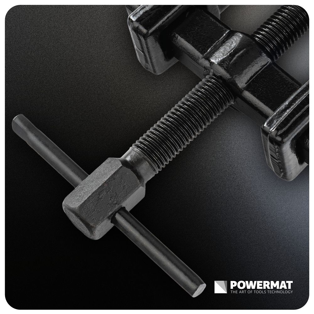 Extractor universal cu brat dublu PM-SRW-65T, 38-65mm, Powermat PM1514