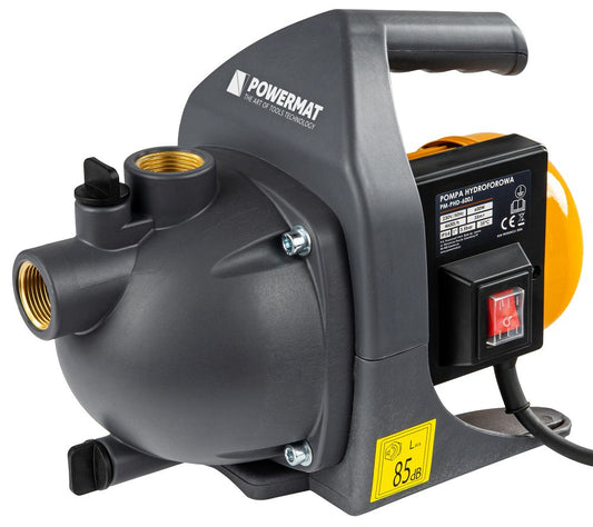 Pompa pentru hidrofor PM-PHD-600J, 600 W, Powermat PM1478