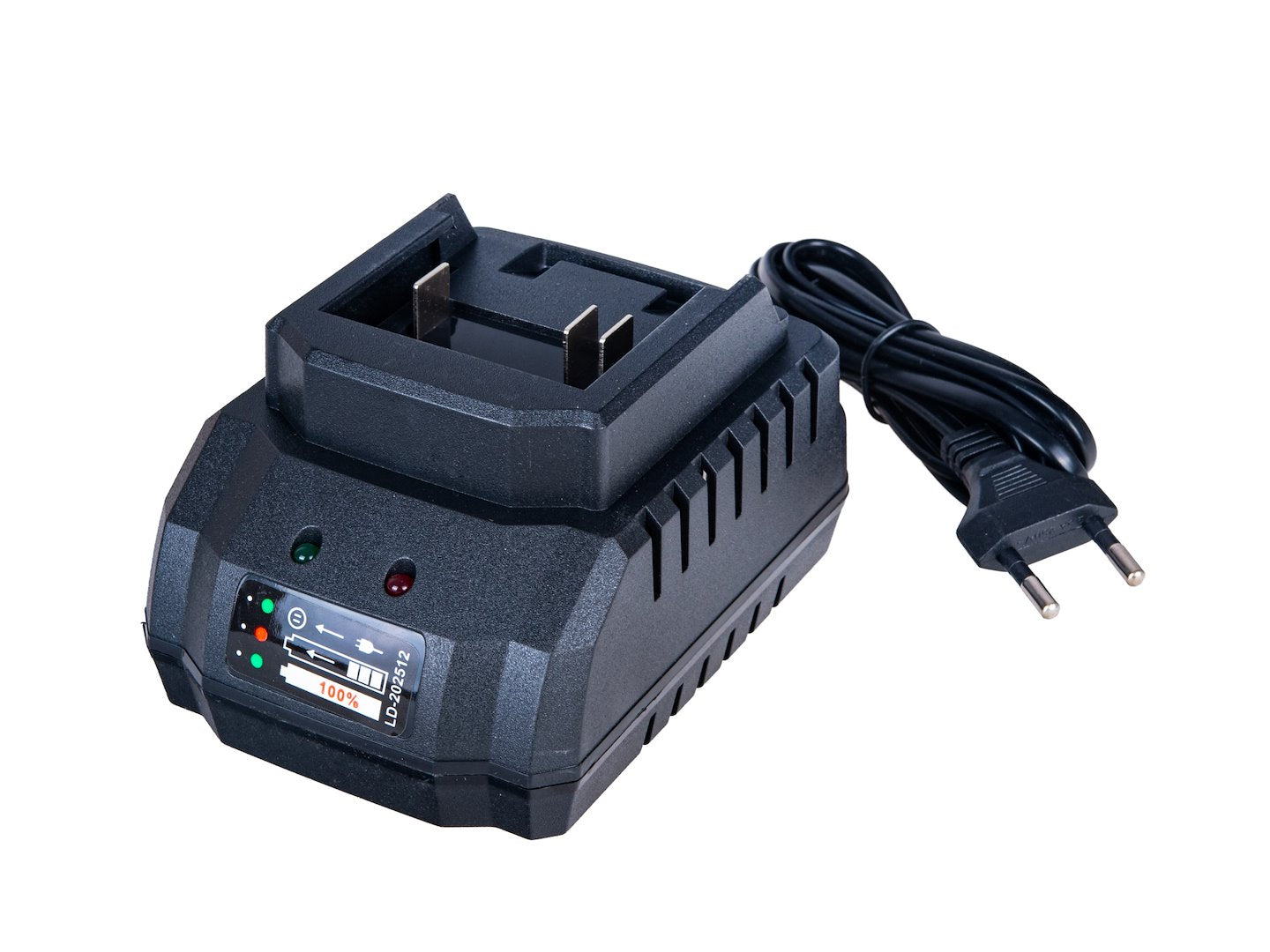 Cheie electrica de impact cu acumulator, 350 Nm, 2x3.0Ah 21V,  Set XXL, Geko G80669