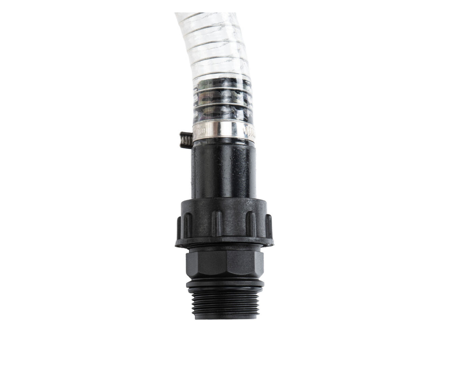 Furtun de aspirare flexibil pentru pompe si hidrofoare, 1", 7 m, Powermat PM-HD-WS-71P