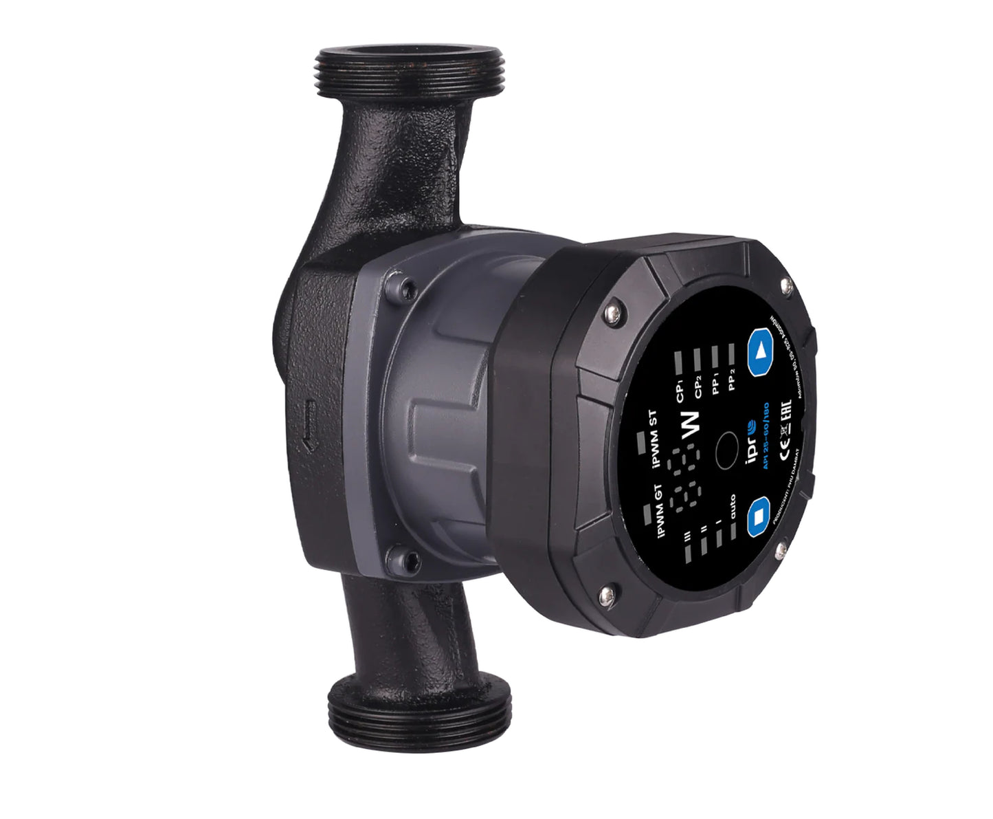 Pompa de recirculare API IPRO 25-40/180 PWM, 50 l / min, Ibo Dambat IB003253