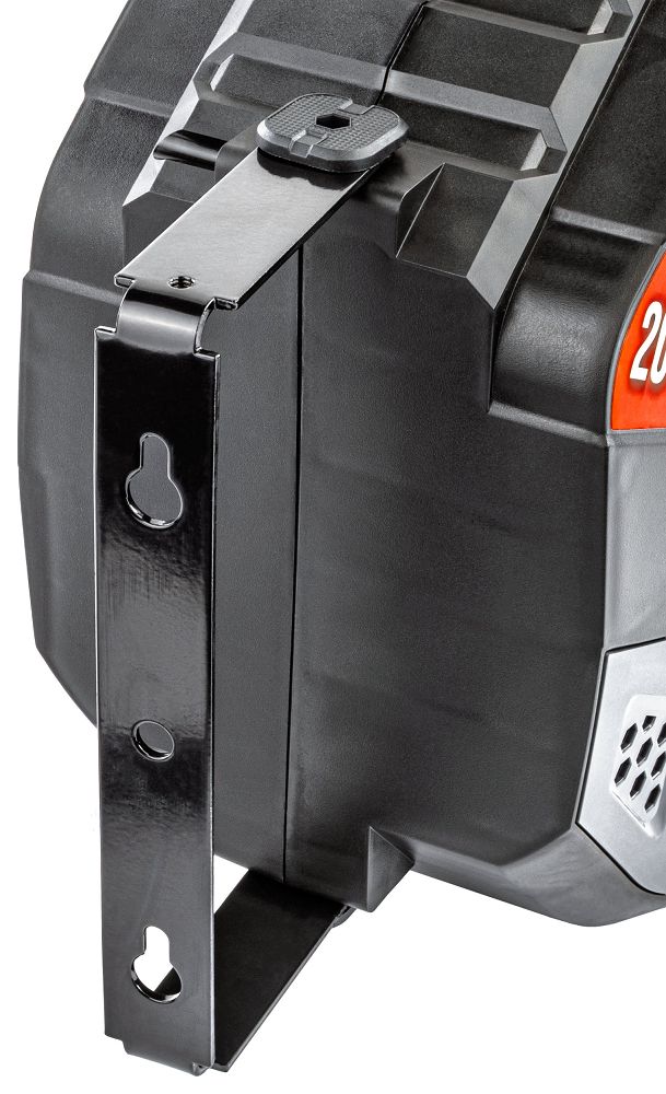 Furtun pneumatic pe tambur PM-ABNW-20MN, 20 m, Powermat PM1407