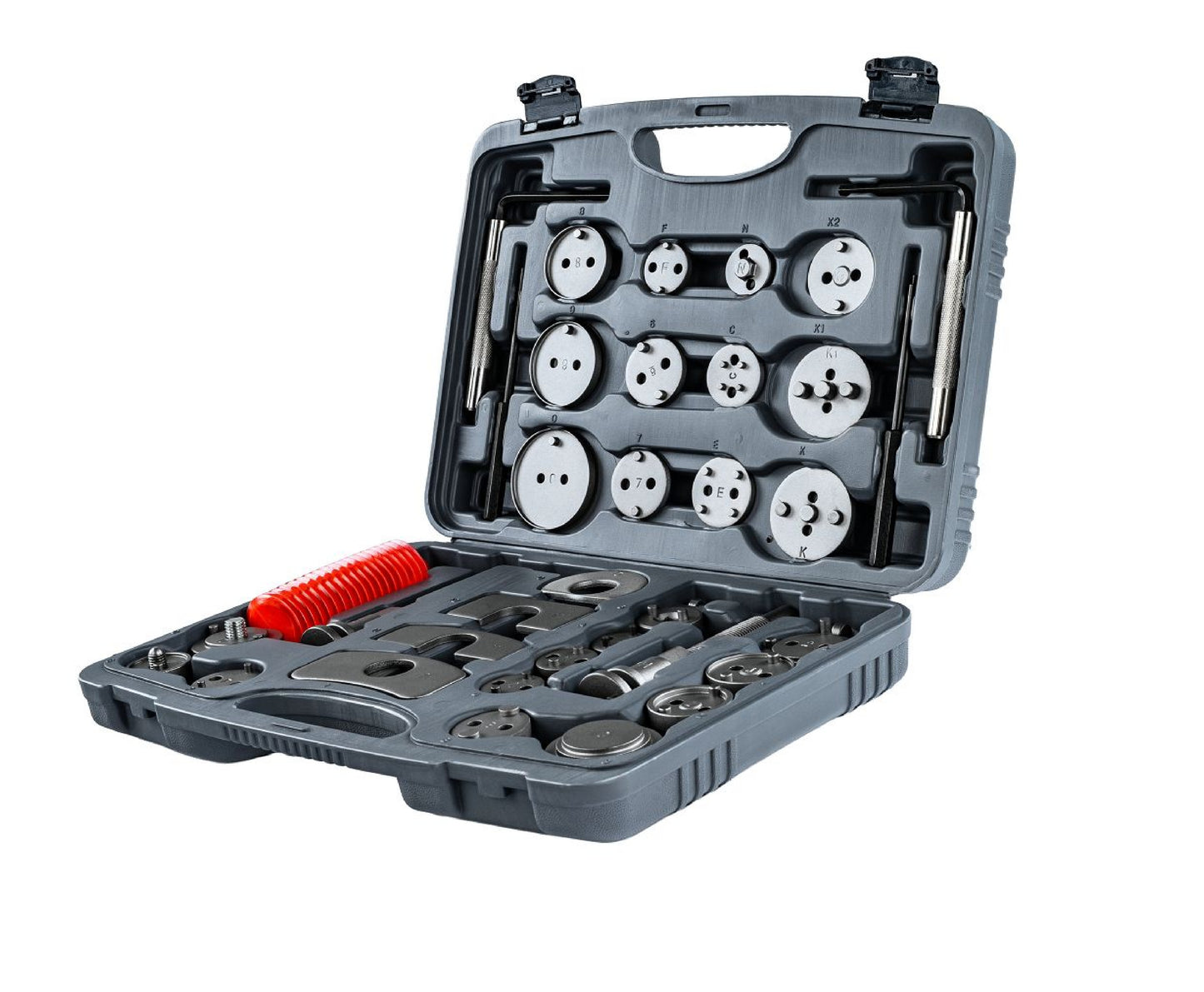Kit presare pistoane etrieri frana  PM-ZWT-35T, 35 bucati, Powermat PM1532