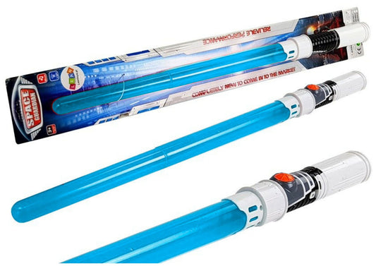 Sabie laser de jucarie, rosu, 68 cm, Lean 7092