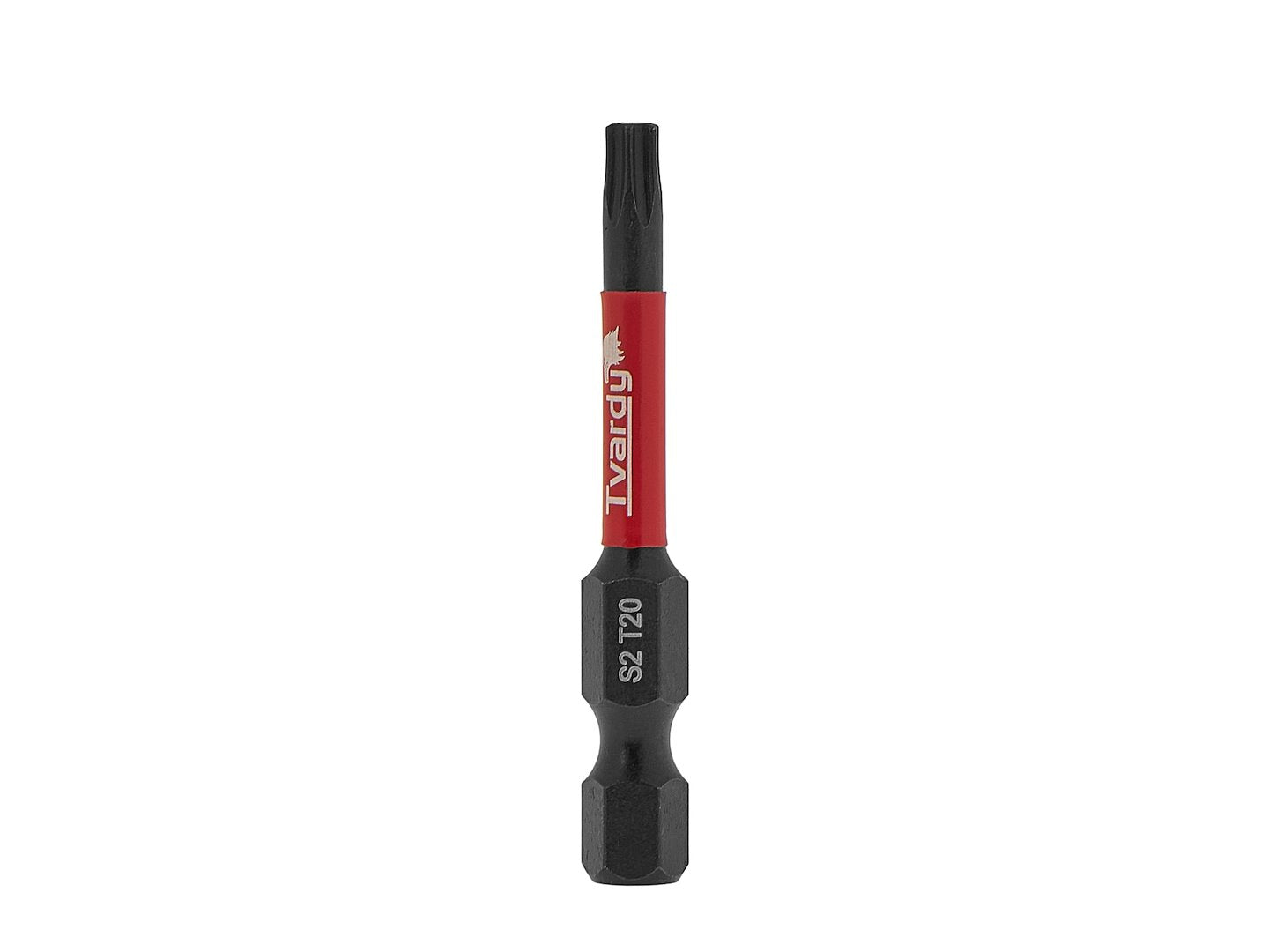 Bit de impact T20, 50 mm S2, Tvardy T00178-50-1