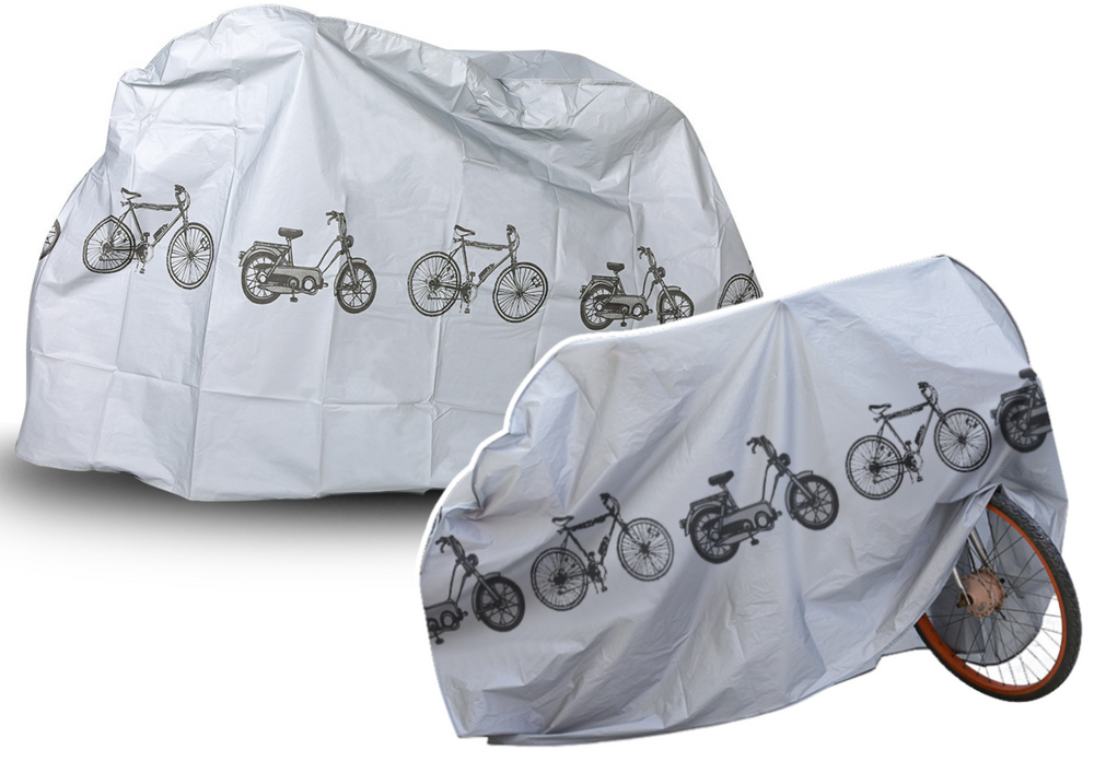 Husa de protectie pentru bicicleta si scuter, 210 x 100 x 64 cm, Lean 20920