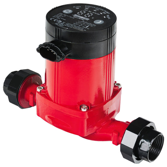 Pompa de recirculare RD-CWP82, 1.1 / 2", 65 l / min, 8 m, 110°C, Raider 070182