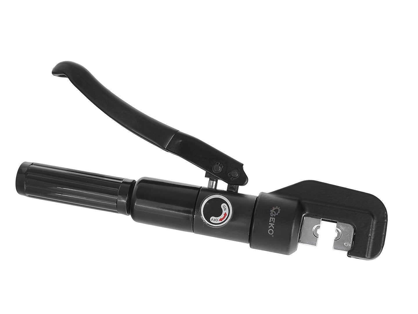 Cleste hidraulic sertizare cabluri 4-70 mm², Geko G00899