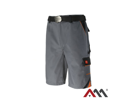 Pantaloni de lucru Professional, gri, marimea 56, Artmas ART733356