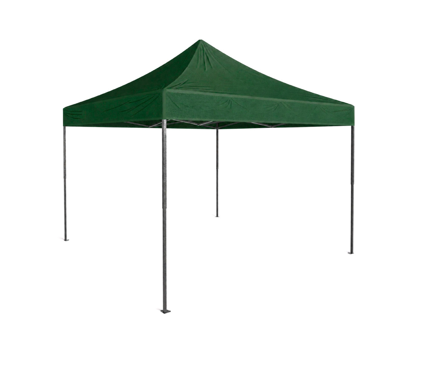 Pavilion de gradina, verde, 3 x 3 m, Lean 29330