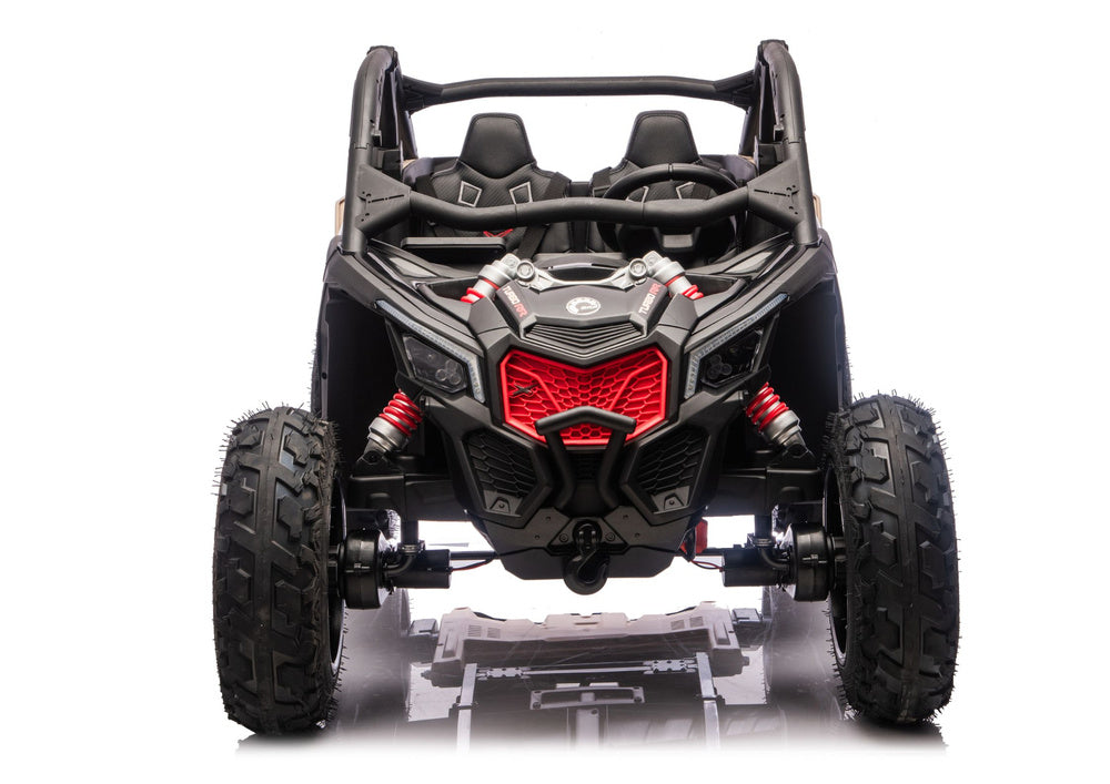 Masinuta electrica cu 2 locuri Maverick CAN-AM Turbo RR STRONG AIR, Lean 29490