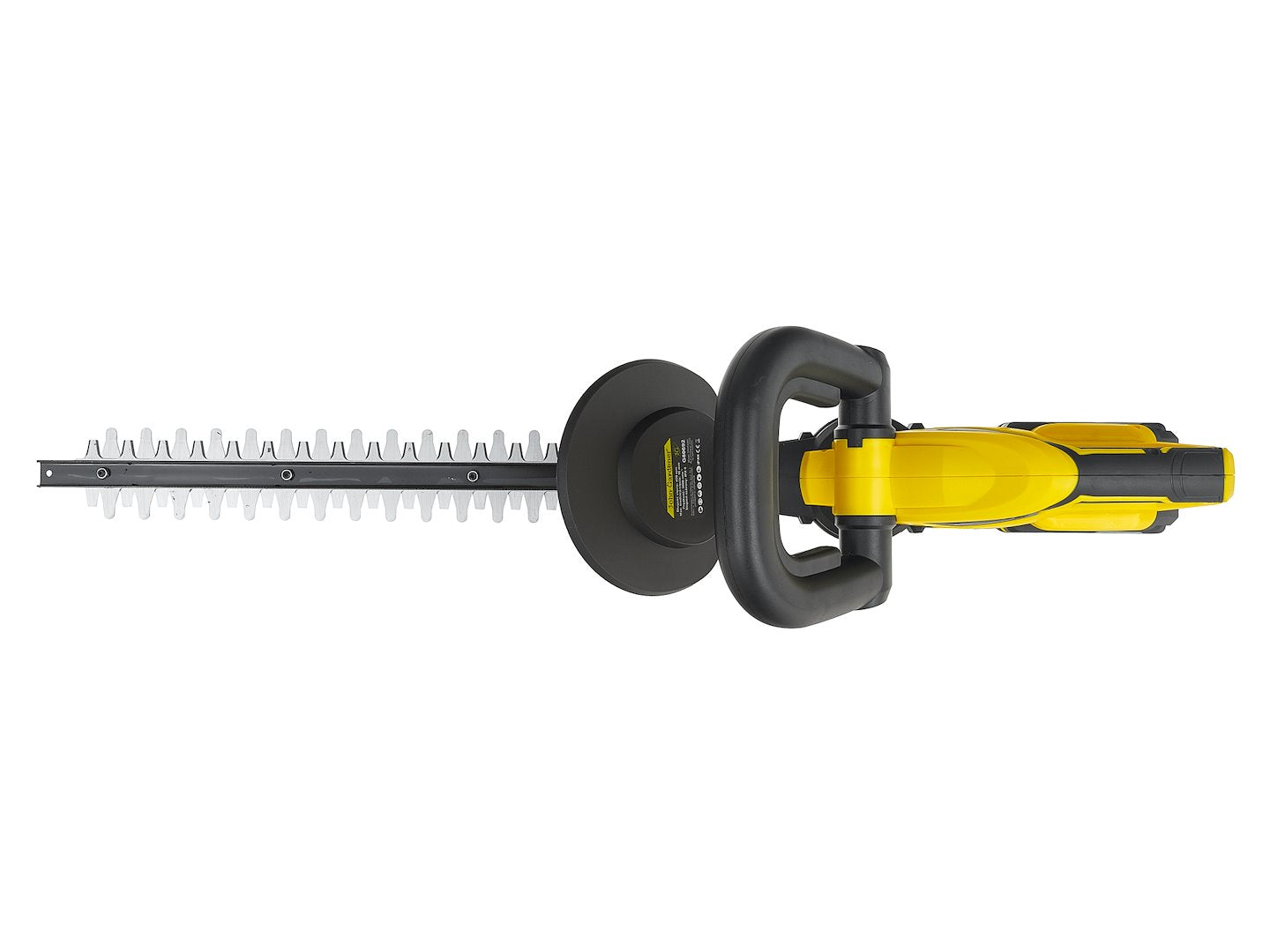 Foarfeca pentru tuns gard viu cu acumulator CoreX, 450 mm 4.0 Ah 20 V, Geko G80692